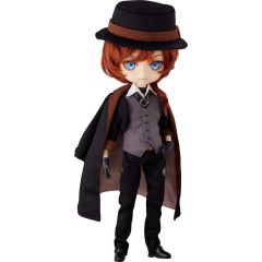 Bungo Stray Dogs Harmonia Humming Doll Action Figure Chuya Nakahara 24 cm
