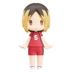 Haikyu!! HELLO! GOOD SMILE Action Figure Kenma Kozume 10 cm