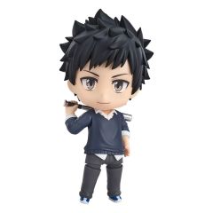 Reborn! Nendoroid Action Figure Takeshi Yamamoto 10 cm   