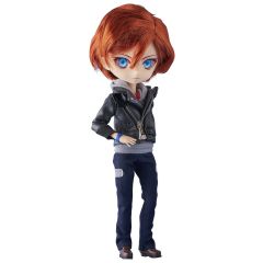 Bungo Stray Dogs Harmonia Humming Doll Action Figure Chuya Nakahara: Fifteen-Year-Old Ver. 24 cm