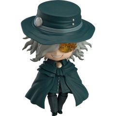 Fate/Grand Order Nendoroid Action Figure Avenger/King of the Cavern Edmond Dantès 10 cm