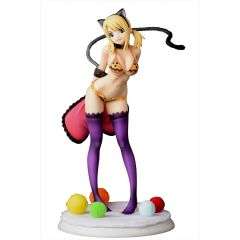 Fairy Tail Statue 1/6 Lucy Heartfilia - Halloween CAT Gravure_Style 25 cm