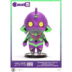 Evangelion Cutie1 M Series PVC Figure Evangelion Test Type-01 Limited Color Ver. 30 cm  