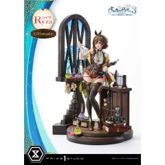 Atelier Ryza 3: Alchemist of the End & the Secret Key Ultimate Premium Masterline Series Statue 1/4 Ryza Ultimate Bonus Version 50 cm 