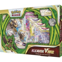 Pokémon TCG VSTAR Premium Collection Kleavor *English Version*