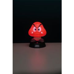 Super Mario 3D Light Goomba 10 cm
