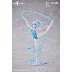 Girls' Frontline Rise Up PVC Statue PA-15 Dance in the Ice Sea Ver. 25 cm