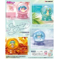 Hatsune Miku Mini Snowglobes Scenery Domes (Price per figure)