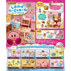 Kirby Mini Figures Kirby's Happy Room Display (8)
