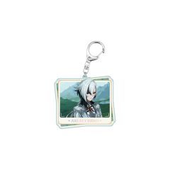 Genshin Impact Acrylic Keychain Arlecchino 7 cm     