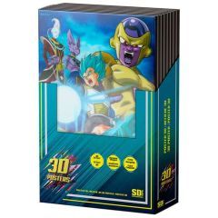 Dragon Ball 3D Poster Dragon Ball & Dragon Ball Super 38 x 58 cm Display (14)
