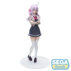 Alya Sometimes Hides Her Feelings in Russian Luminasta PVC Statue Alya Uniform Ver. 18 cm   