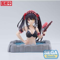 Date A Live V Thermae Utopia PVC Statue Kurumi Tokisaki 13 cm   