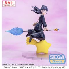 Witch Watch Luminasta PVC Statue Nemu Miyao 14 cm