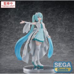 Colorful Stage! The Movie: A Miku Who Can´t Sing Luminasta PVC Statue Unshuttered Sekai Hatsune Miku 20 cm  