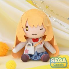 A Certain Scientific Railgun T Fuwa Petit Plush Figure Misaki Shokuhou M 22 cm 