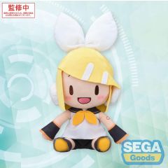Character Vocal Series 02: Kagamine Rin/Len Fuwa Petit MEJ Plush Figure Kagamine Rin 32 cm