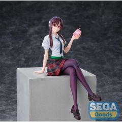 Evangelion: New Theatrical Edition PM Perching PVC Statue Mari Makinami Illustrious 14 cm