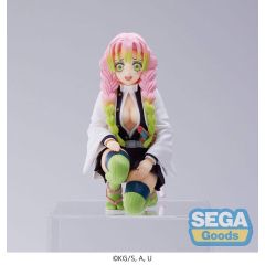 Demon Slayer: Kimetsu no Yaiba PM Perching PVC Statue Mitsuri Kanroji Hashira Meeting 11 cm