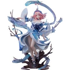 Touhou Project PVC Statue 1/7 Yuyuko Saigyouji: Natural-Born Ghost Ver. 30 cm