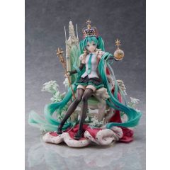 Hatsune Miku PVC Statue 1/7 39's Special Day Ver. 24 cm