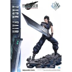 Final Fantasy VII Rebirth Statue 1/4 Zack Fair Deluxe Ver. 57 cm   