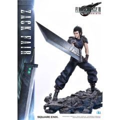 Final Fantasy VII Rebirth Statue 1/4 Zack Fair 57 cm   