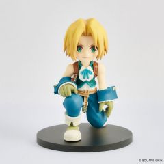 Final Fantasy IX Adorable Arts Statue Zidane Tribal 10 cm     
