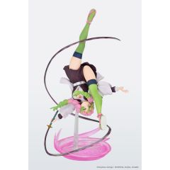 Demon Slayer: Kimetsu No Yaiba Aerial PVC Statue Mitsuri Kanroji 23 cm