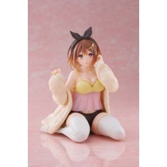 Atelier Ryza: Ever Darkness & the Secret Hideout Kuji PVC Statue Ryza 15 cm