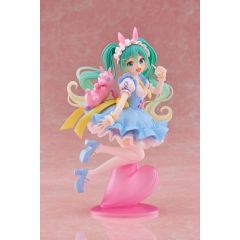 Hatsune Miku x Rody AMP+ PVC Statue Fairy Tale Ver. 20 cm