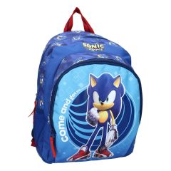 Sonic the Hedgehog Backpack Sonic Supreme Power 35 cm 