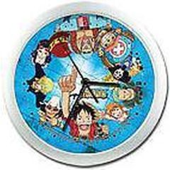Straw Hat Pirates Wall Clock