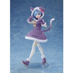 Re:Zero kara Hajimeru Isekai Seikatsu - Rem - Coreful Figure - Puck Image ver.