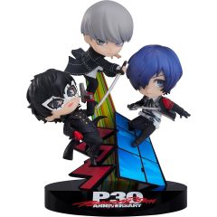 Nendoroid More "Persona" Series 30th Anniversary Persona Series 30th Anniversary Collaboration Vignette