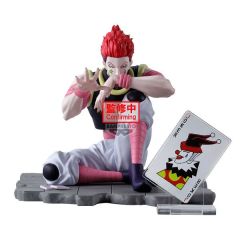 Hunter × Hunter - Hisoka Morow - Memorable Saga Special PVC Figure 10 cm