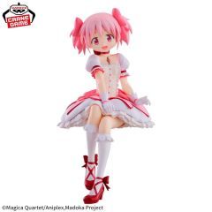 Madoka Kaname PVC Figure - Puella Magi Madoka Magica Rebellion - 20 cm