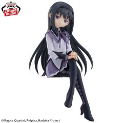 Akemi Homura PVC Figure - Puella Magi Madoka Magica Rebellion - 20 cm