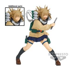 Boku no Hero Academia - Toga Himiko - The Evil Villains -DX-  PVC Figure 17 cm