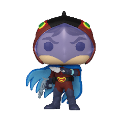 POP Animation: Gatchaman- Joe Asakura
