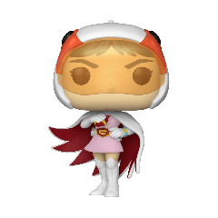 POP Animation: Gatchaman- Jun