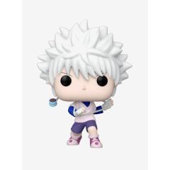 POP Animation: Hunter x Hunter - Killua Zoldyck with YoYo Exclusive