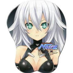 Hyperdimension Neptunia Noire Breast Mouse Pad