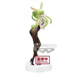 Code Geass - Hangyaku no Lelouch - C.C. - Espresto - Bunny girl ver.