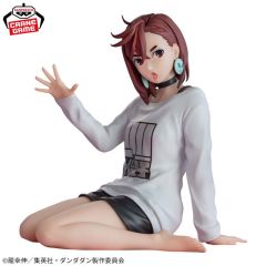 Dandadan Relax Time PVC Statue Momo 10 cm