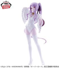 SHALLTEAR WEDDING ver. Overlord GLITTER&GLAMOURS Figure - 24cm