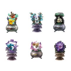 A Little Mischief in the Dark Night Pokémon Little Night Collection Vol 2. (Price per figure)