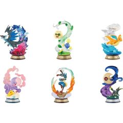 Pokémon SWING VIGNETTE Collection 4  (Price per figure)