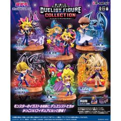 Yu-Gi-Oh! Duel Monsters DUELIST FIGURE COLLECTION (Price per figure)