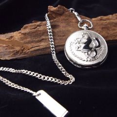 Full Metal Alchemist Ed's Pocket Watch